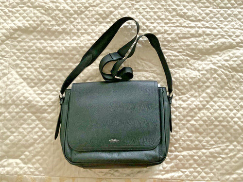 Smythson burlington black - burlington,