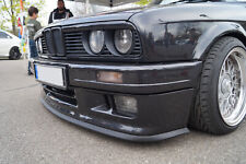 Front spoiler spoiler lip tuning front lip sword suitable for BMW E30 M M3