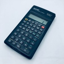 Sharp Scientific Calculator