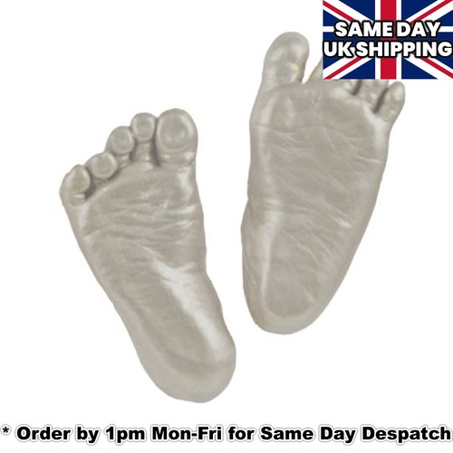Simple baby hand - foot, cast