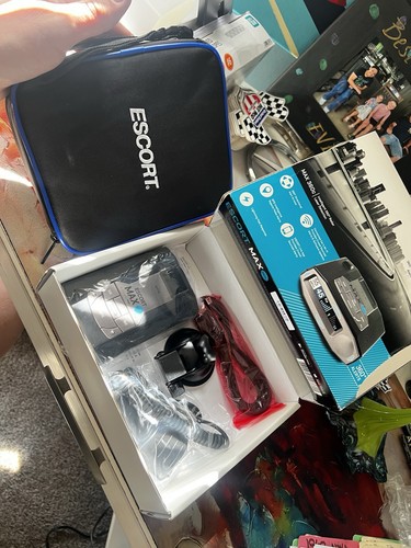 Escort max 360c brand - escort,