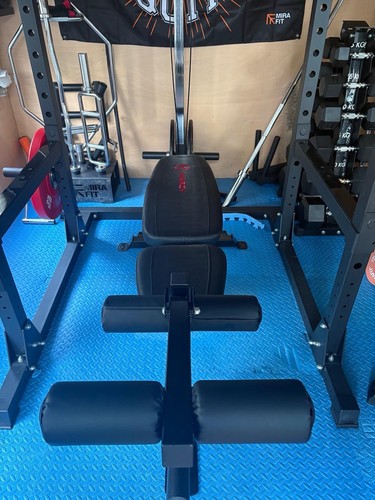 Utility weight bench - utility,