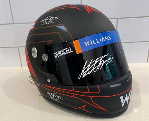 Alexander albon 2023 ferrari - alexander,