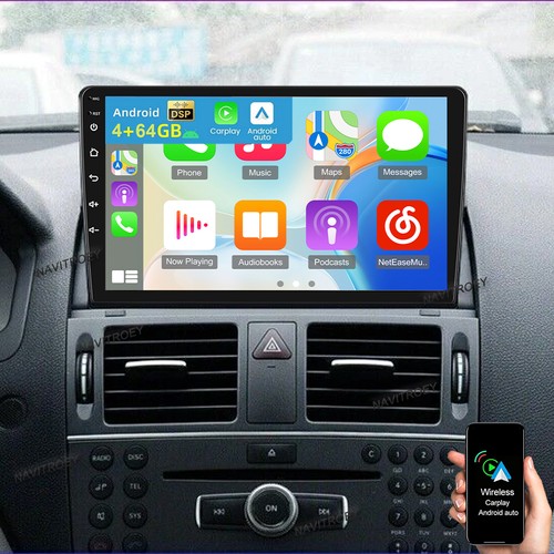 Car radio stereo - radio, for