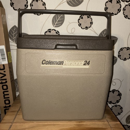 Coleman personal vintage - personal, 24