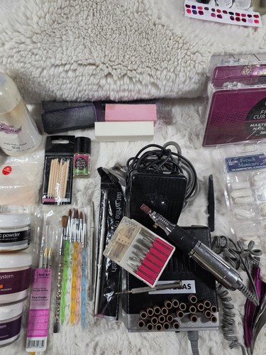 Professional nail equipment - professional,