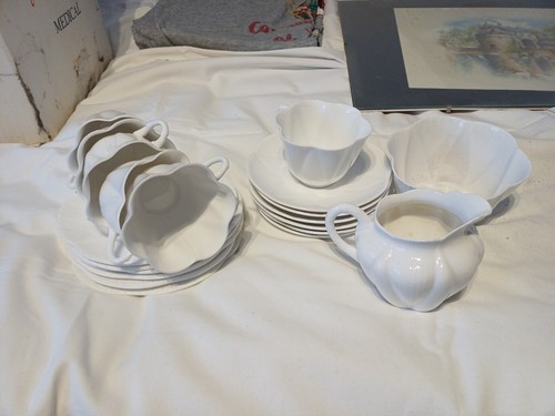 Piece vintage shelley bone - 20,