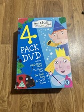 Ben and Holly's Little Kingdom - The Magic Collection (DVD, 2014)