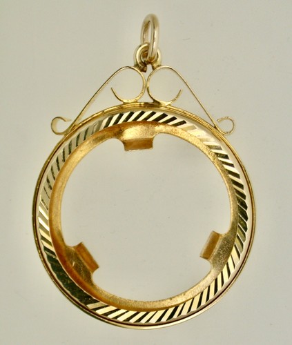 Hallmarked 9ct yellow - , gold