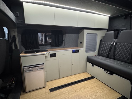 Transit custom hightop full - transit,