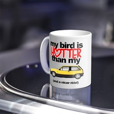 Large Mug - Vauxhall Nova Opel