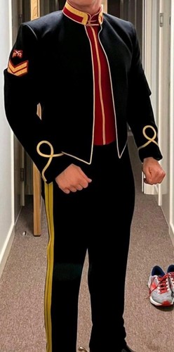 Queens royal hussars corporals - hussars,