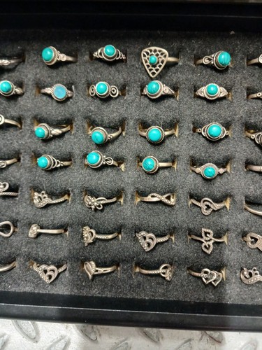Whole sale rings - 56,