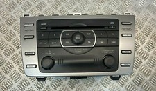 2011 MAZDA 6 CD RADIO PLAYER STEREO HEAD UNIT GENUINE GS1D669R0A