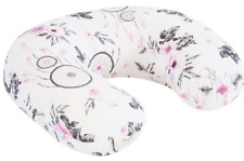 Baby Feeding Pillow – Cotton Nursing Cushion with Removable Cover, Newborn Dream