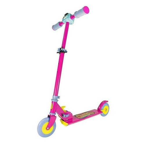 Ozbozz speedy folding scooter - ozbozz,