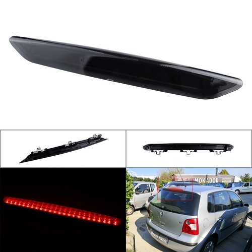 Red rear led high - level, third