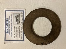 girder forks Friction Discs