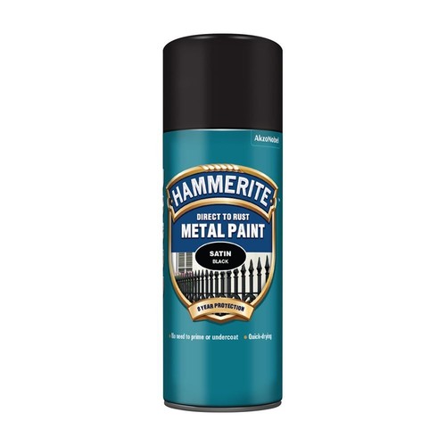 Spray paint for metal - spray, wood