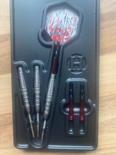 darts set 25 grams Damon Heta