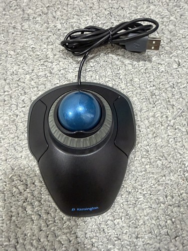 Kensington orbit trackball - kensington,