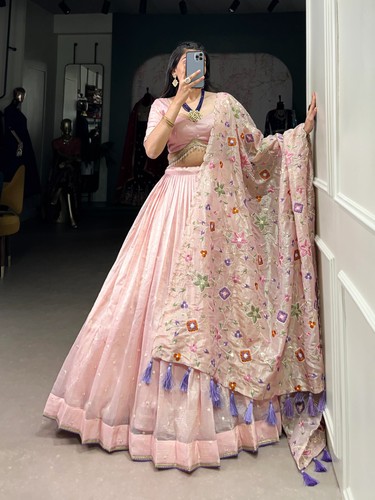 Indian wear lehenga - wear, choli
