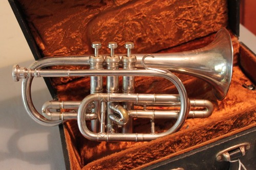 Silver boosey hawkes - silver, &