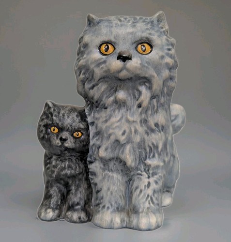 Vtg goebel persian cat - goebel,
