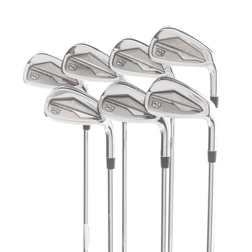 Wilson forged iron set - forged,