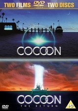 Cocoon/Cocoon 2 [PG] DVD Box
