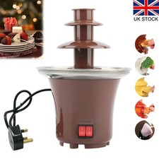 Electric Chocolate Fountain