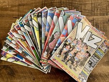 Viz Magazine Job Lot Of 20