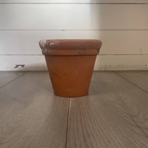Vintage sankey terracotta pot - ,
