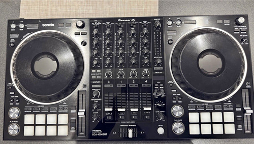 Pioneer ddj 1000srt - pioneer, dj