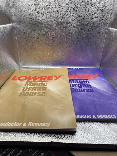 Lowrey magic organ course - lowrey,
