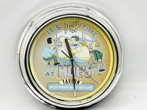 Vintage moes tavern its duff - vintage,
