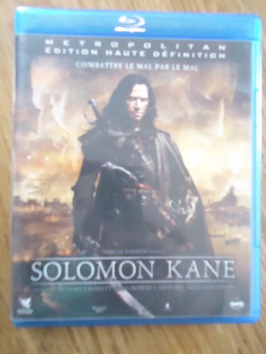 Blu ray solomon - *, kane