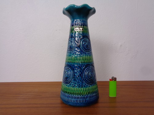Bay ceramic bodo mans vase - mans,