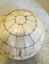 (1) Antique Victorian Carpet