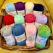 Emu Treasure DK 50g Ball