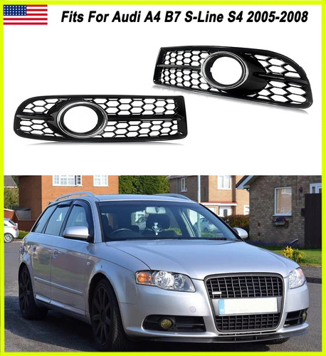 Audi line 2005 - b7, s-line