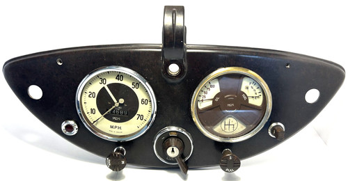 Instrument cluster speedometer - instrument,