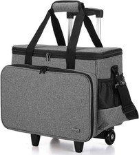 Luxja Sewing Machine Trolley