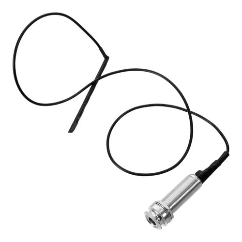 Passive piezo acoustic guitar - piezo,