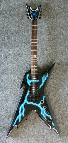Dean dime razorback dimebag - dean,