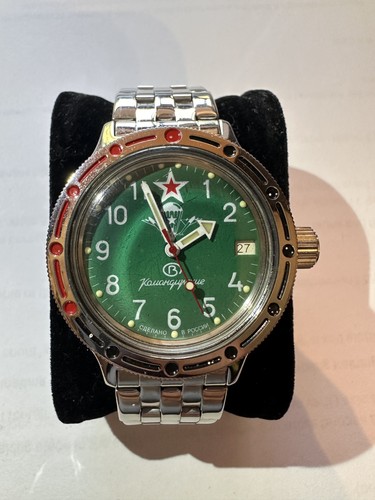 Vostok amphibia 420307 - vostok,
