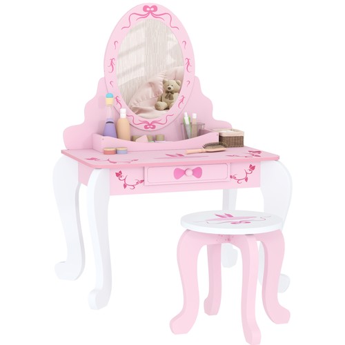Aiyaplay kids dressing table - kids,