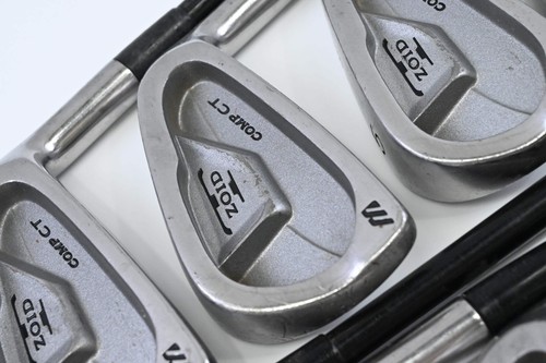 Mizuno comp irons - comp, /