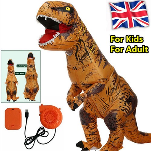 Rex inflatable costume - inflatable,