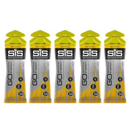 Sis isotonic energy gel - energy,